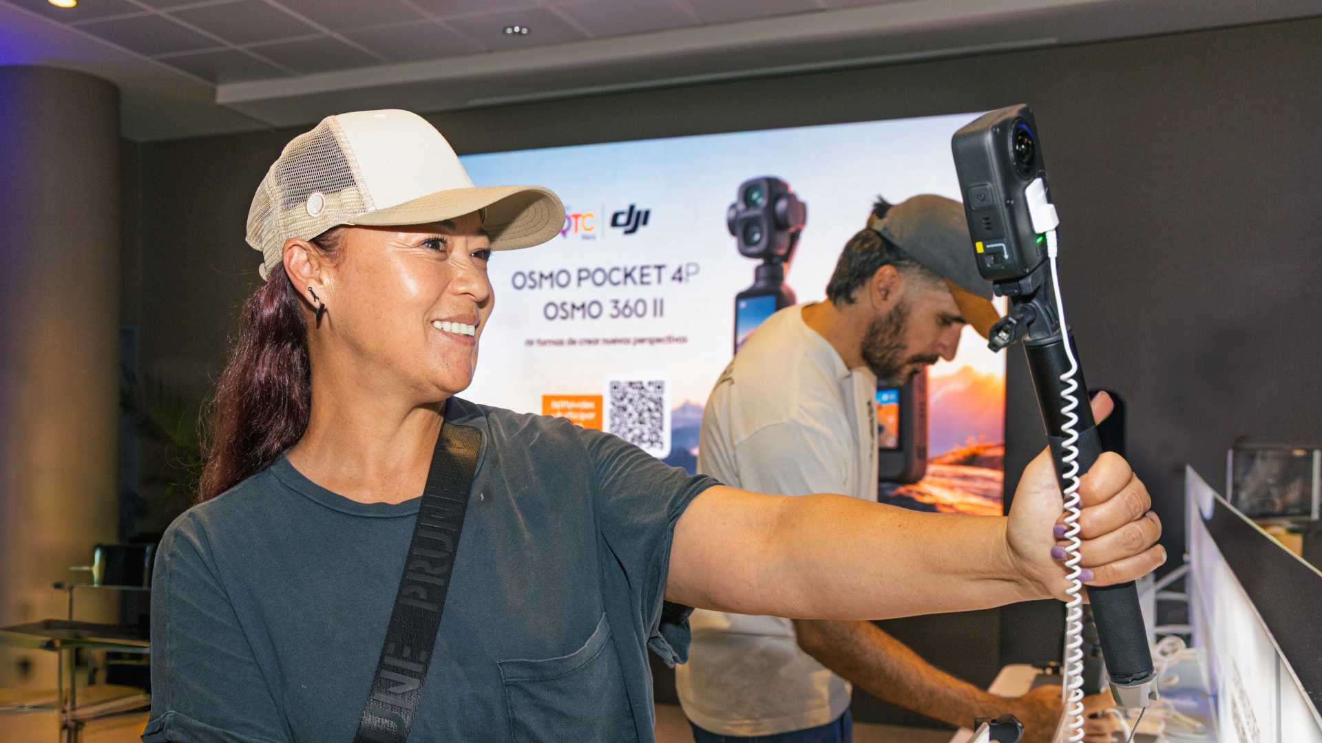 Osmo Pocket 4P y Osmo 360 II: las nuevas cámaras de DJI