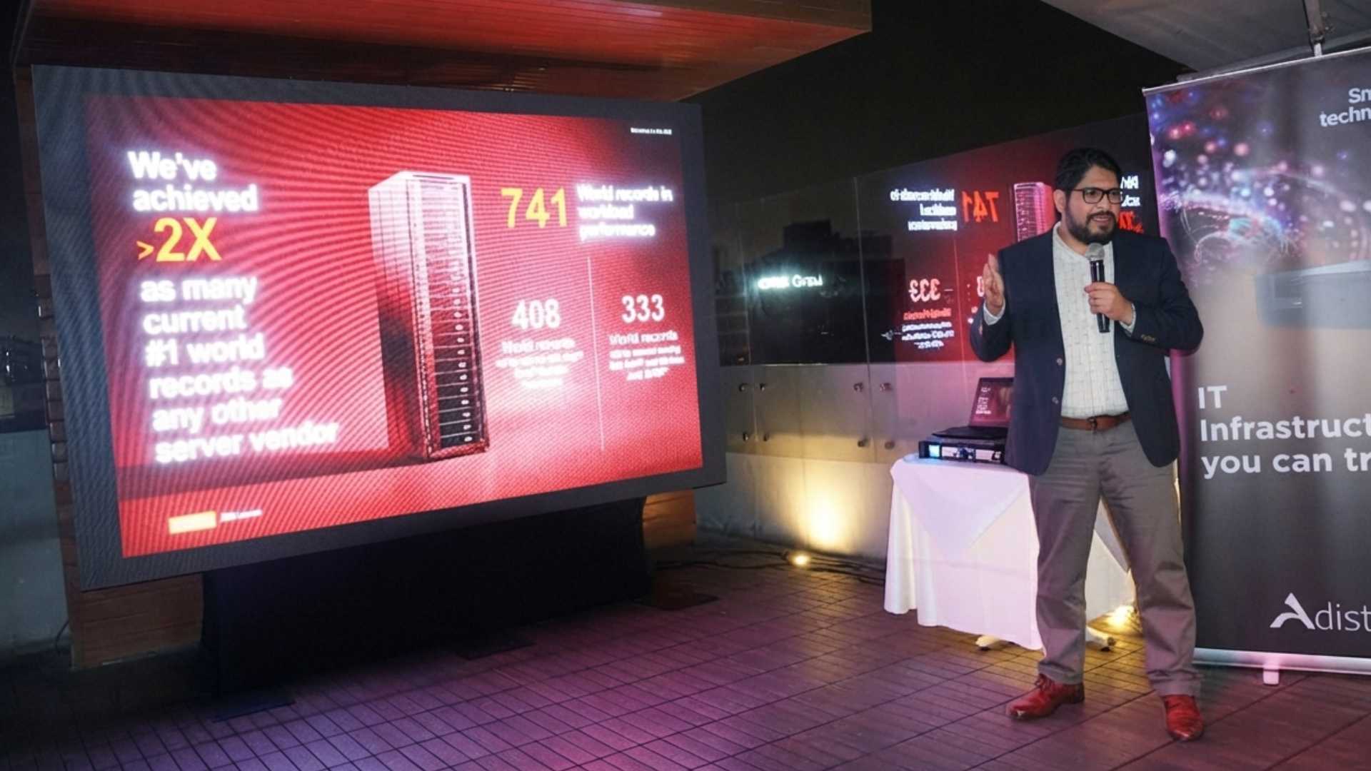 PBS Group y Adistec fortalecen supropuesta tecnológica para el mercado corporativo junto a Lenovo
