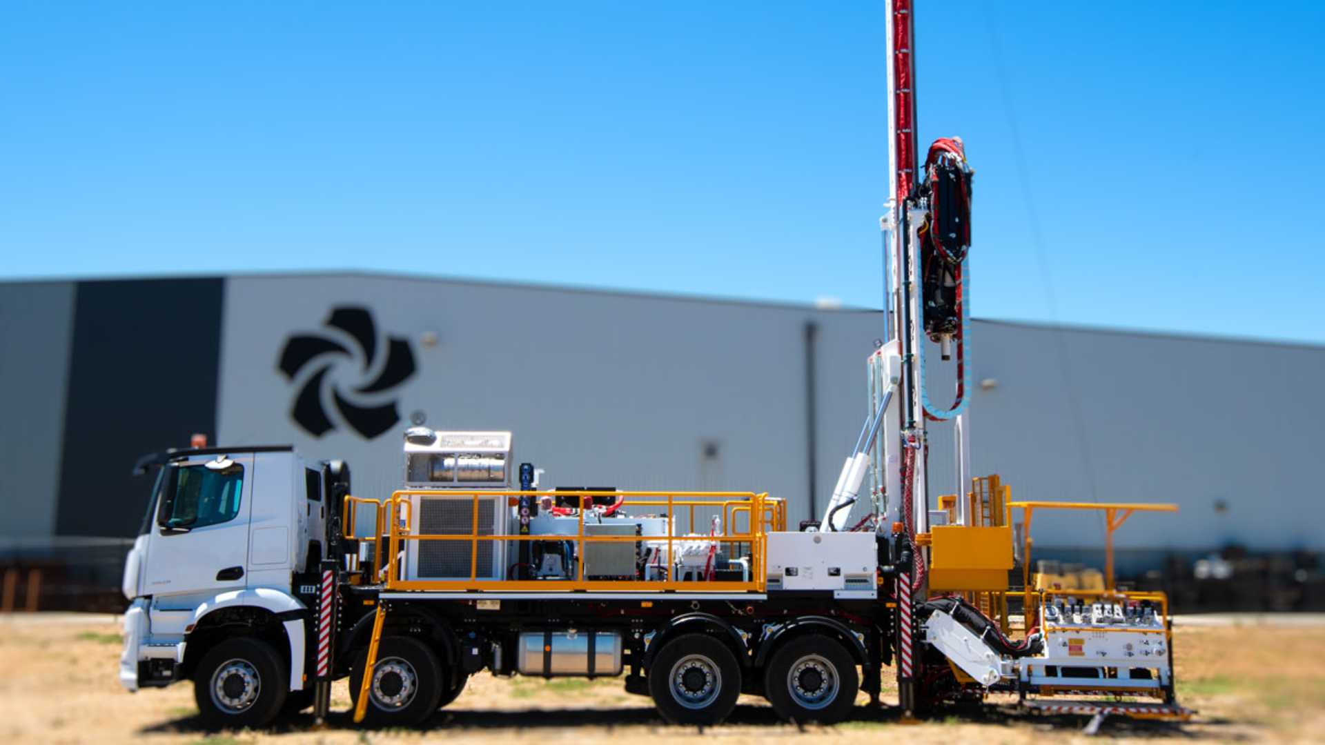 Perforación minera en Perú: Cómo Boart Longyear Drilling Products sostiene su liderazgo en un mercado exigente