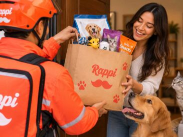 Peruanos gastan hasta S/ 1,800 en un solo pedido para sus mascotas, según Rappi
