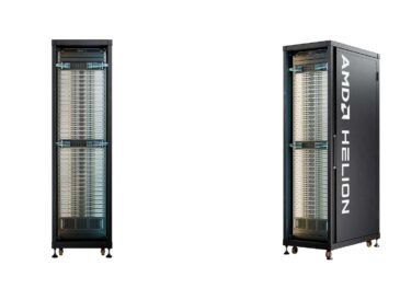 Presentamos AMD Helion: cómputo para IA agéntica a escala de rack