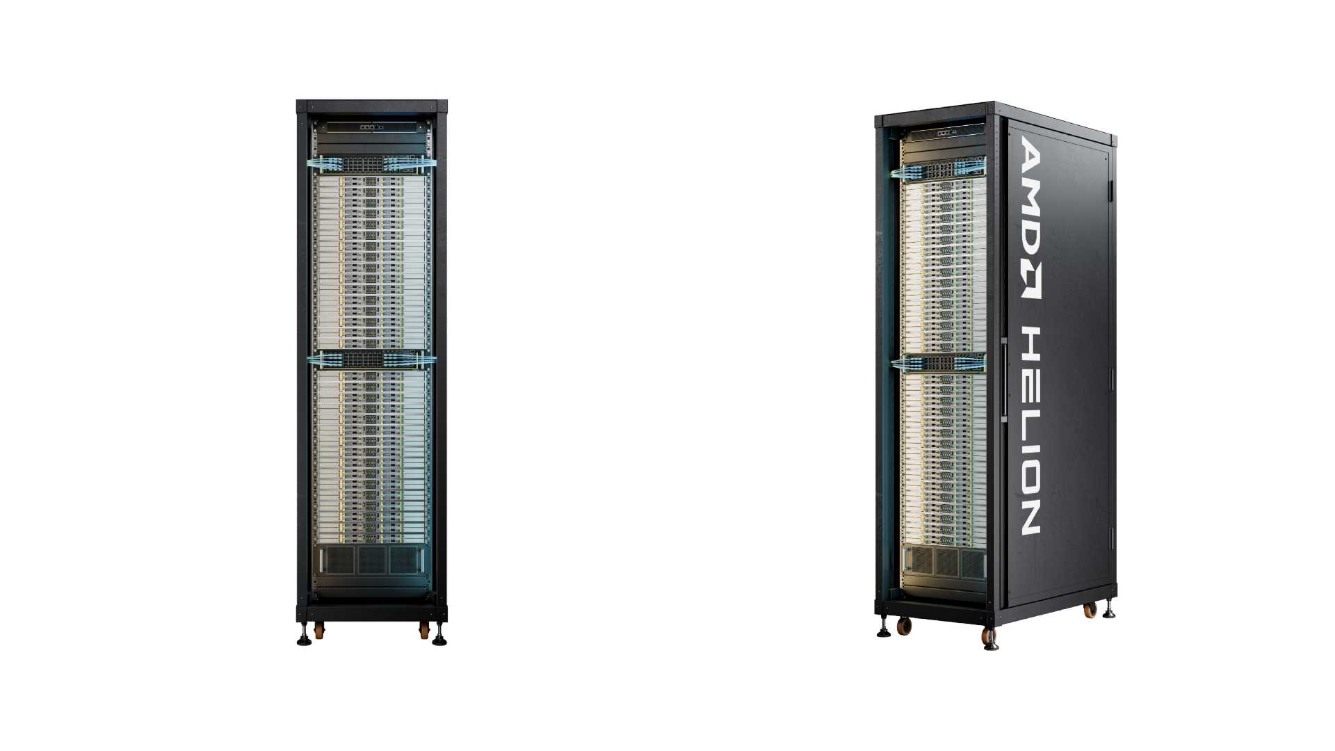 Presentamos AMD Helion: cómputo para IA agéntica a escala de rack
