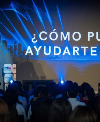 Professional Perú Fest congregó a 500 líderes