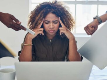 Salud mental en el trabajo: Cómo cuidar la salud mental de los equipos frente al estrés crónico