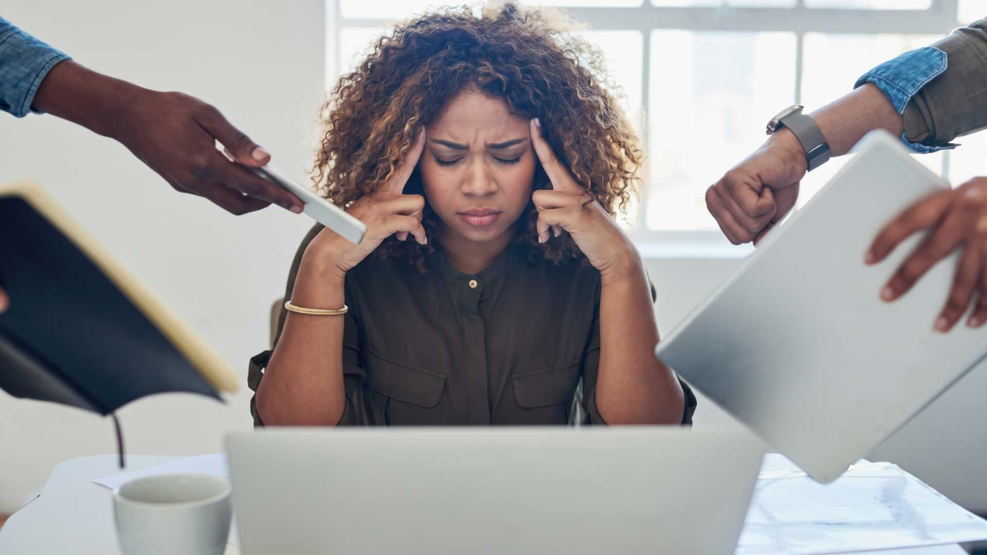 Salud mental en el trabajo: Cómo cuidar la salud mental de los equipos frente al estrés crónico