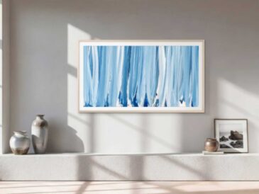 Samsung The Frame: Cómo esta pantalla puede mejorar el aspecto de tu sala incluso cuando está apagada