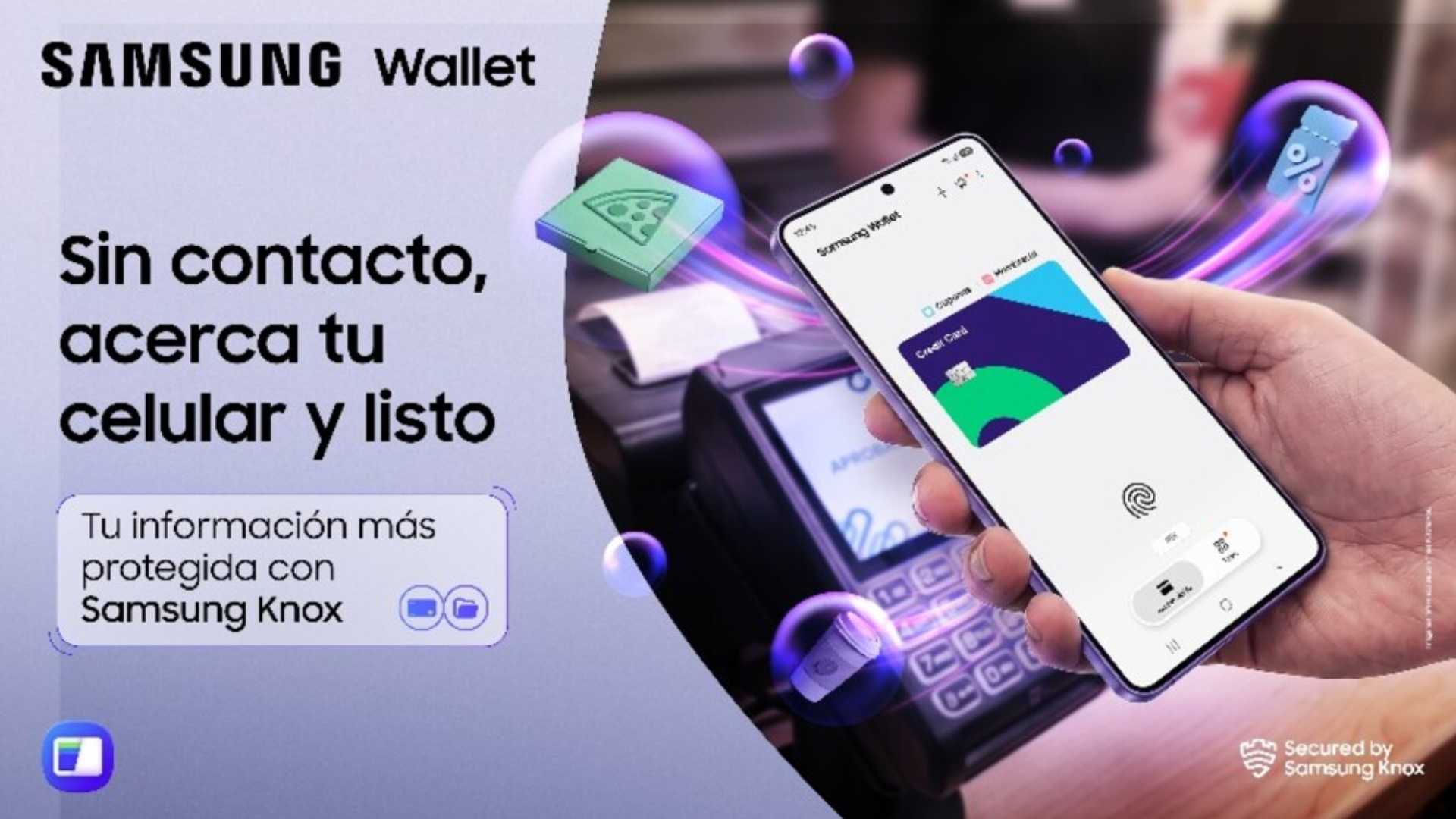 Samsung Wallet llega oficialmente a Perú para simplificar pagos