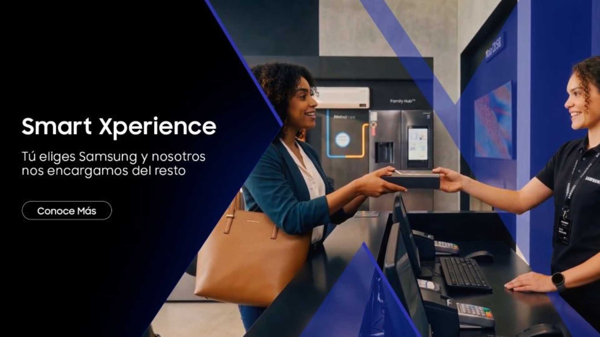 Samsung amplía el concepto Smart Xperience en Latinoamérica