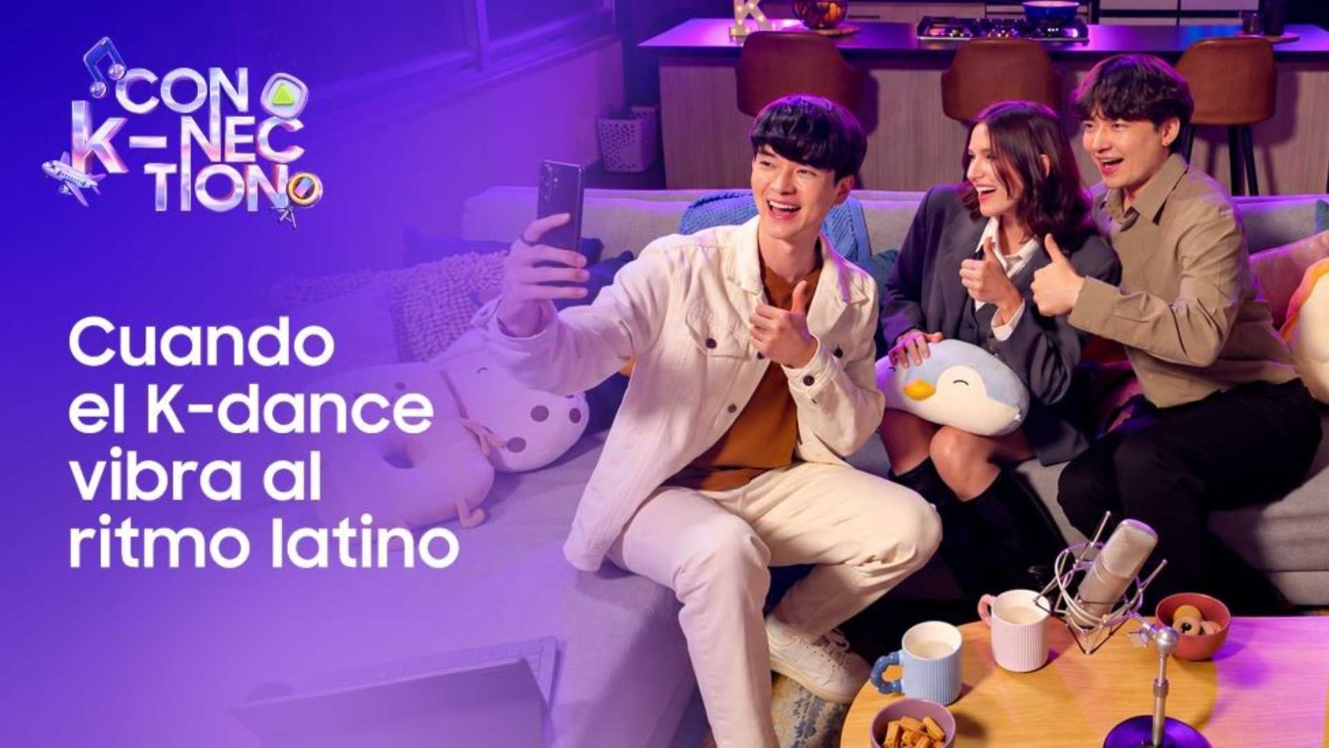 Samsung explora cómo el K-Dance adquiere nuevos ritmos en Colombia en el tercer episodio de K-Connection