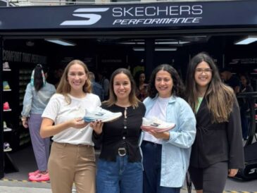 Skechers Performance presenta un espacio de tecnología deportiva y experiencia en Larcomar