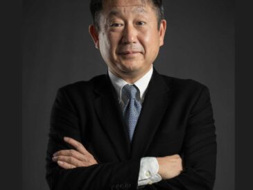 Sony anuncia una nueva etapa de liderazgo en Latinoamérica tras 5 años de gestión de Kenichiro Hibi