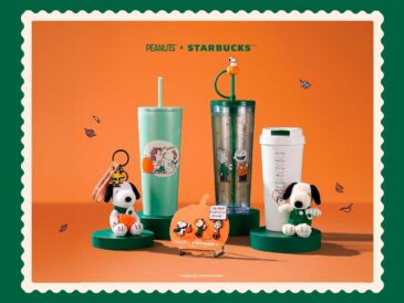 Starbucks llega con una colaboración global con Peanuts inspirada en The Great Pumpkin 