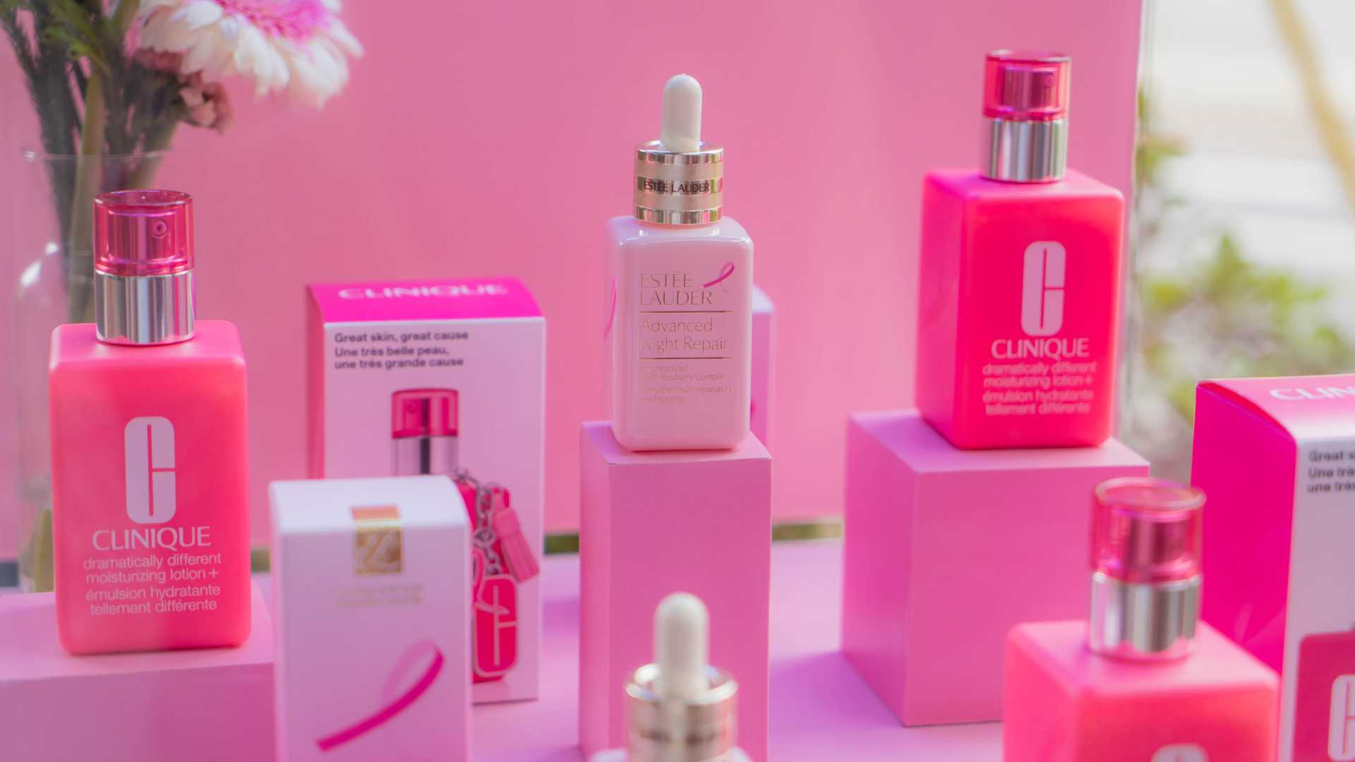 THE ESTÉE LAUDER COMPANIES presenta la edición 2026 de su campaña contra el cáncer de mama