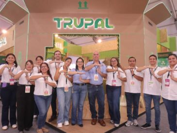 TRUPAL destaca en Expoalimentaria 2026 con empaques e innovación para la agroexportación