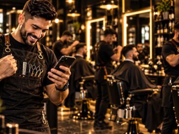 The Barber Point busca digitalizar las barberías peruanas con apoyo gratuito y una comunidad de alcance nacional