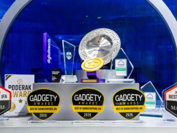Tineco es premiada en IFA 2026 por sus innovaciones en aspiradoras inteligentes