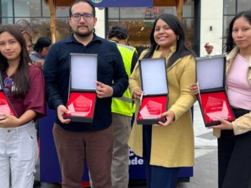 Toulouse Lautrec hace historia: tres proyectos finalistas en los QS Reimagine Education Awards 2026