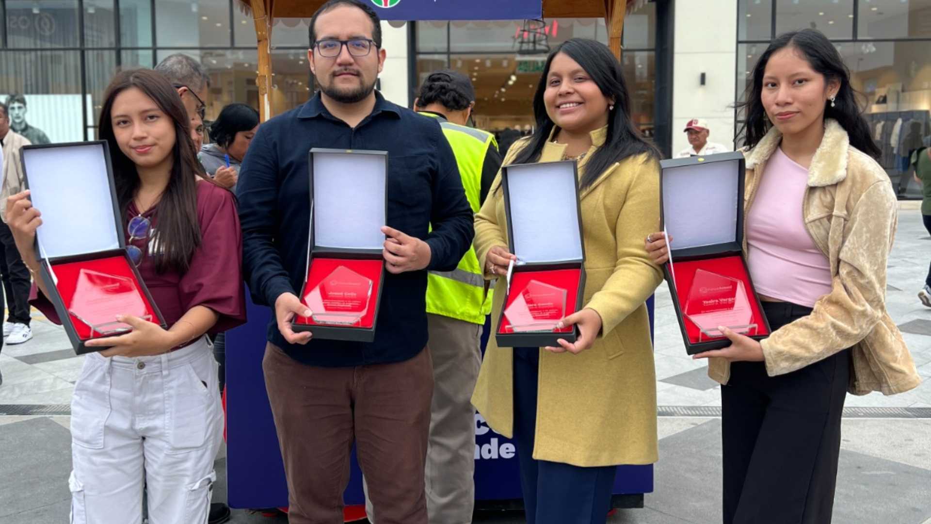 Toulouse Lautrec hace historia: tres proyectos finalistas en los QS Reimagine Education Awards 2026