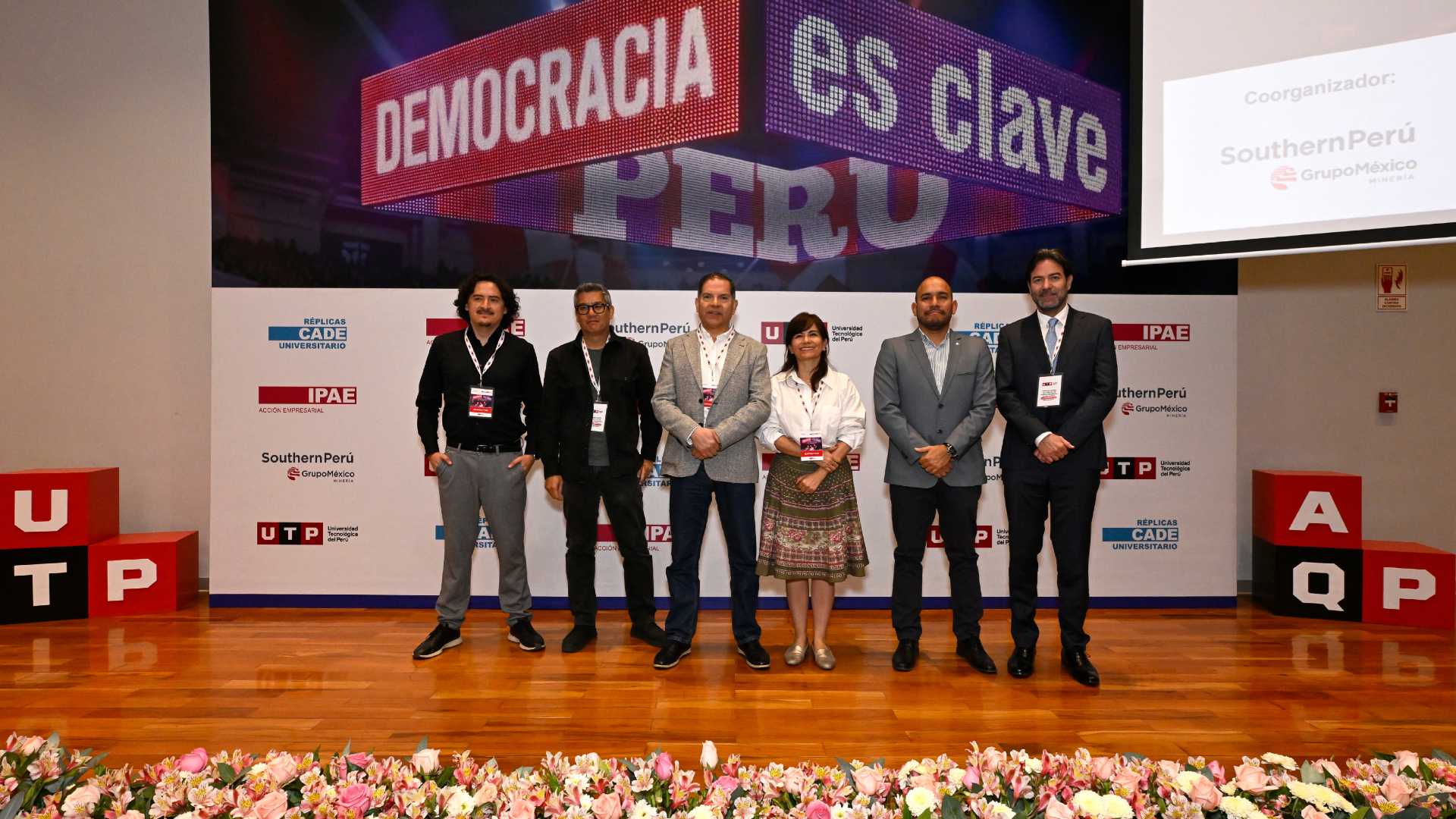 UTP fue sede de la Réplica del CADE Universitario 2026