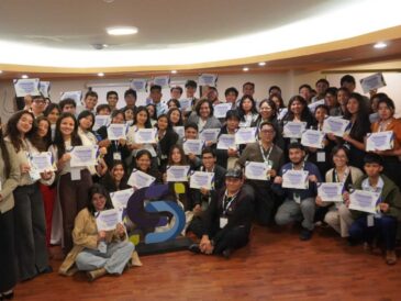 Universitarios de cinco regiones del Perú piden transparencia y participación ciudadana ante nuevos proyectos de inversión