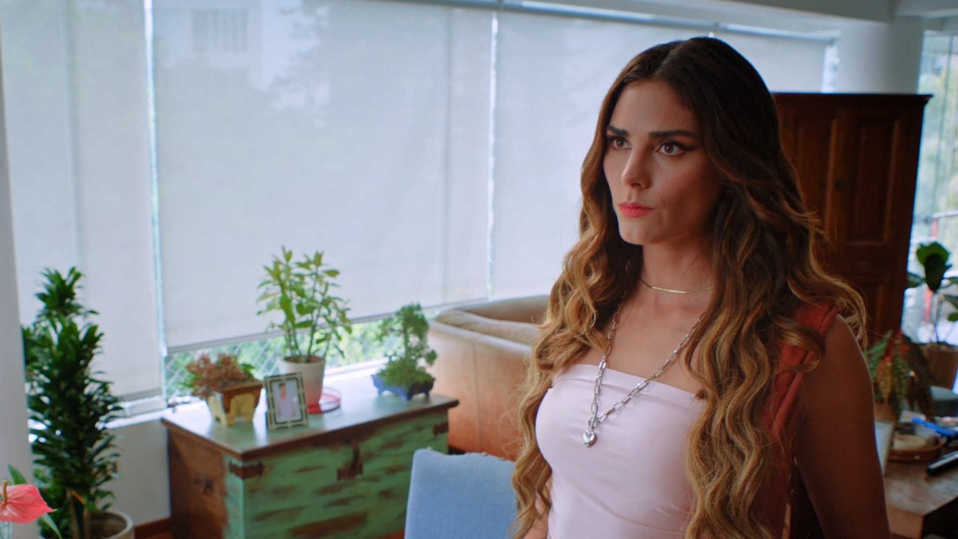Vania Torres debuta en el cine peruano con rol estelar en la comedia ‘Amigo, por ahí no es’