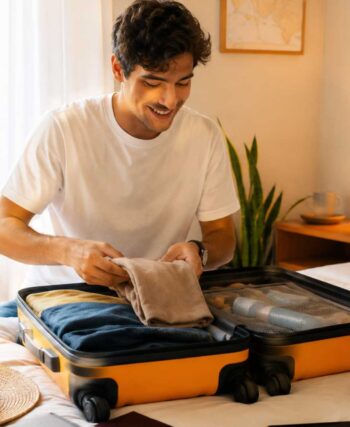 Viajar mejor también se aprende: hábitos que hacen la diferencia antes y durante un viaje