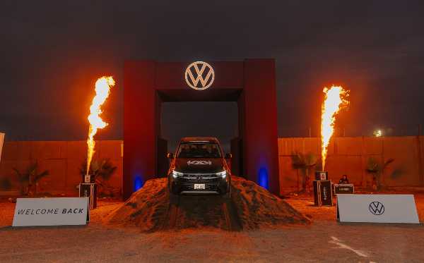 Volkswagen Amarok MT 4x4 vuelve al Perú: robustez y control para quienes hacen del trabajo su camino