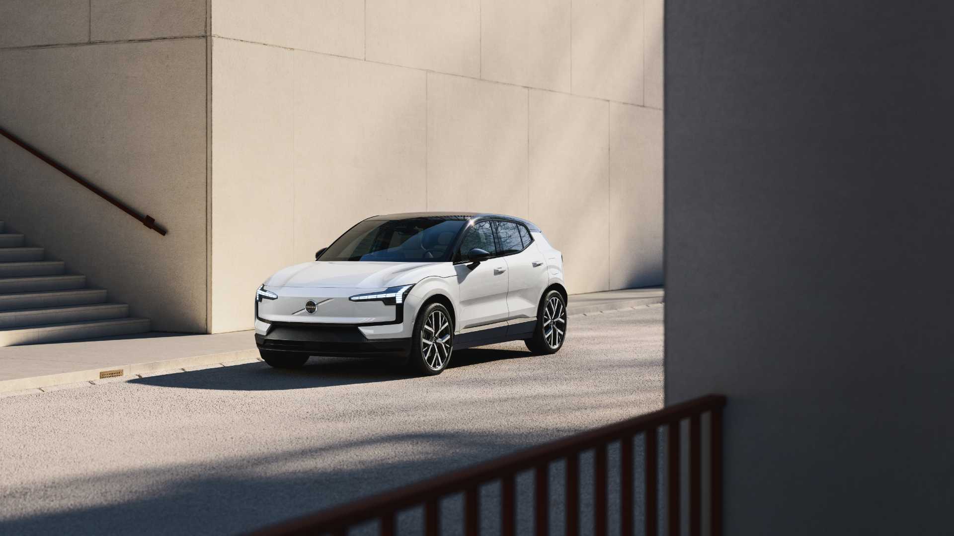Volvo EX30 se corona como el vehículo eléctrico más vendido en Perú en 2026