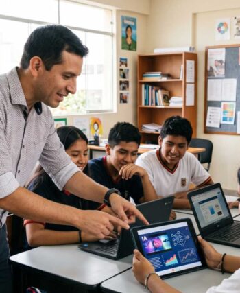 ¿Cuáles son las habilidades que necesitan los educadores de hoy?