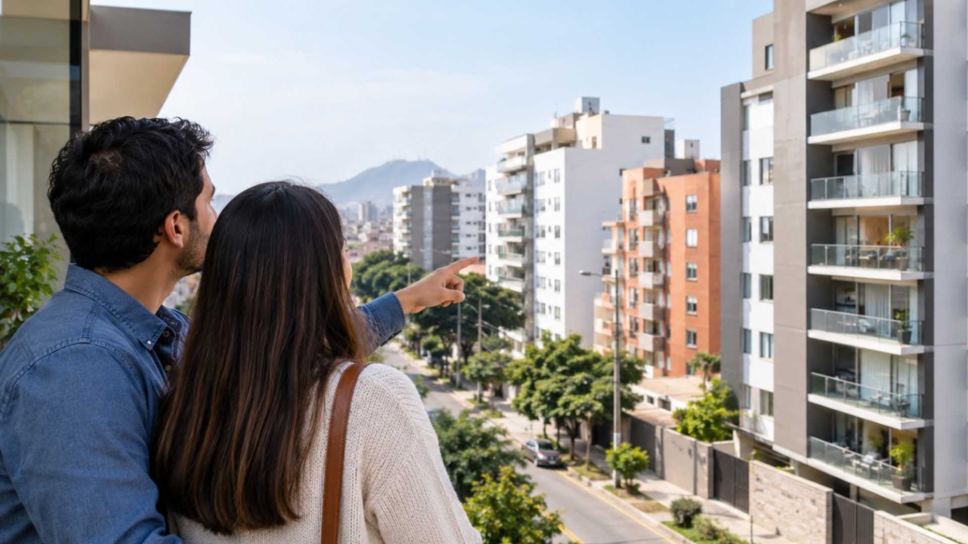 ¿Cuáles son los distritos más económicos para comprar un departamento en Lima?