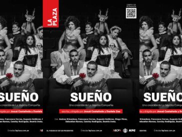 ¿Cuánto estás dispuesto a ceder para que tu sueño sobreviva? “Sueño” llega al Teatro La Plaza